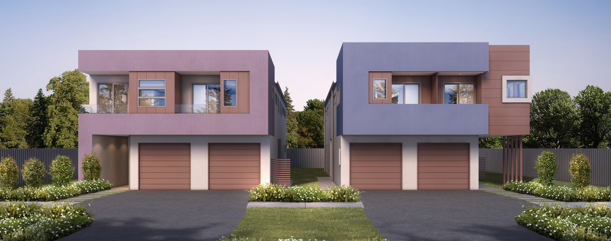 Brisbane Rooming House