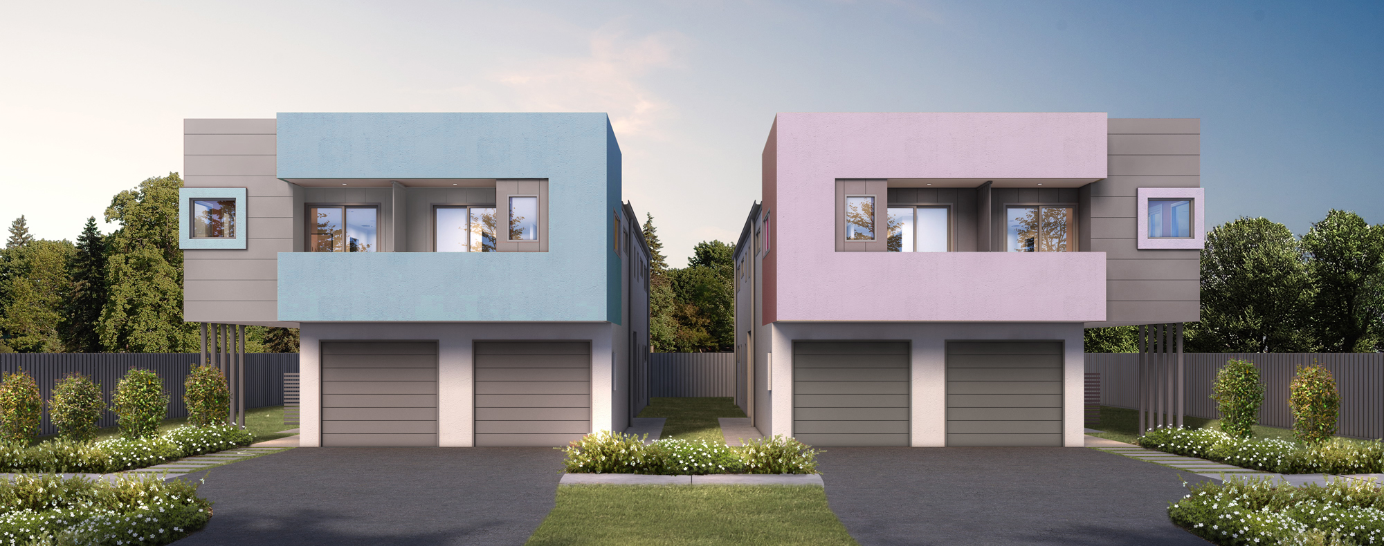 Brisbane Rooming House