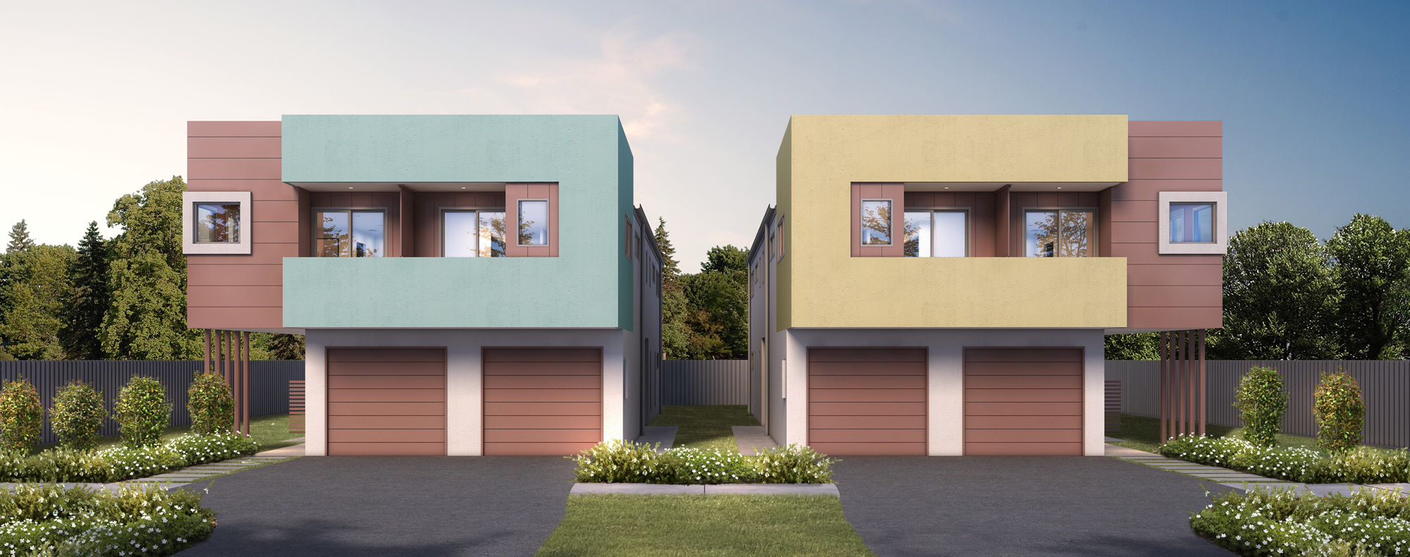 Brisbane Rooming House