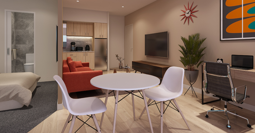 Brisbane Rooming Houses boarding house