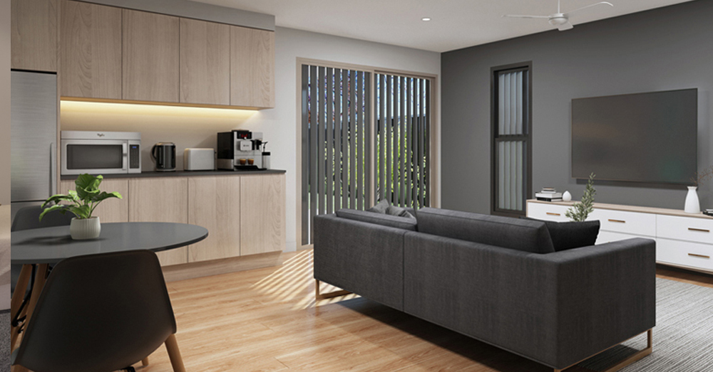 Brisbane Rooming Houses boarding house