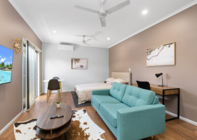 Brisbane Rooming Houses house