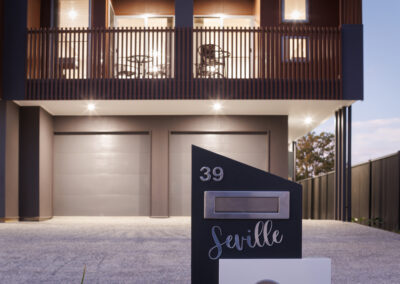 Brisbane Rooming House Houses