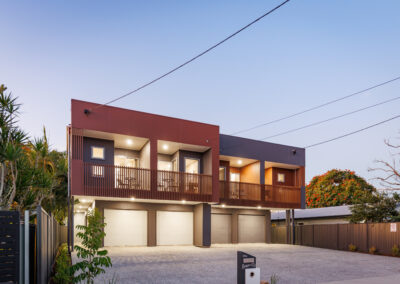 Brisbane Rooming House Houses