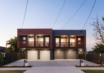 Brisbane Rooming House Houses