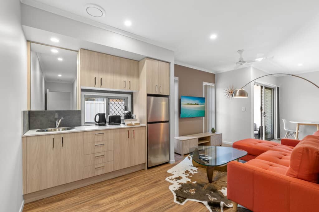 Brisbane Rooming House