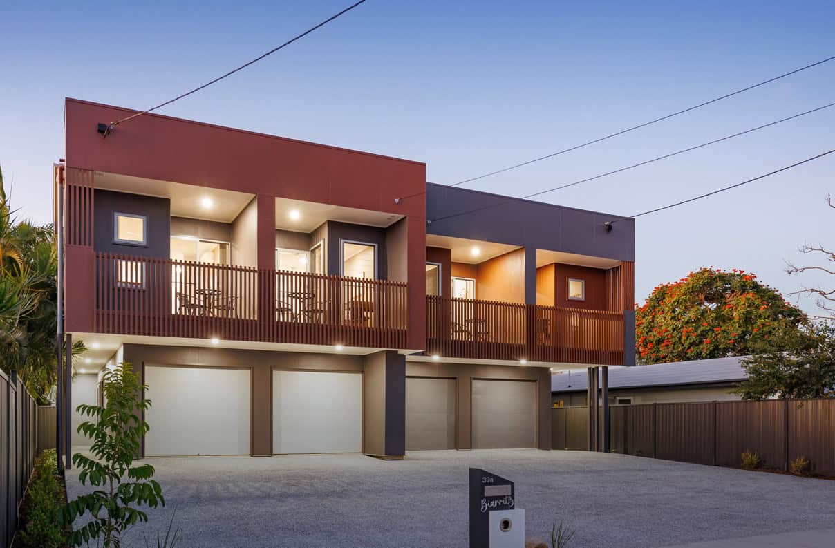Brisbane Rooming Houses