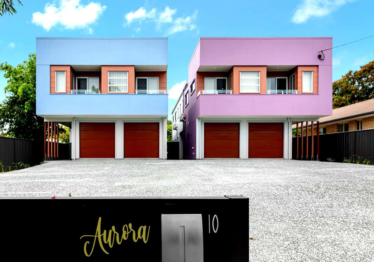 Brisbane Rooming Houses