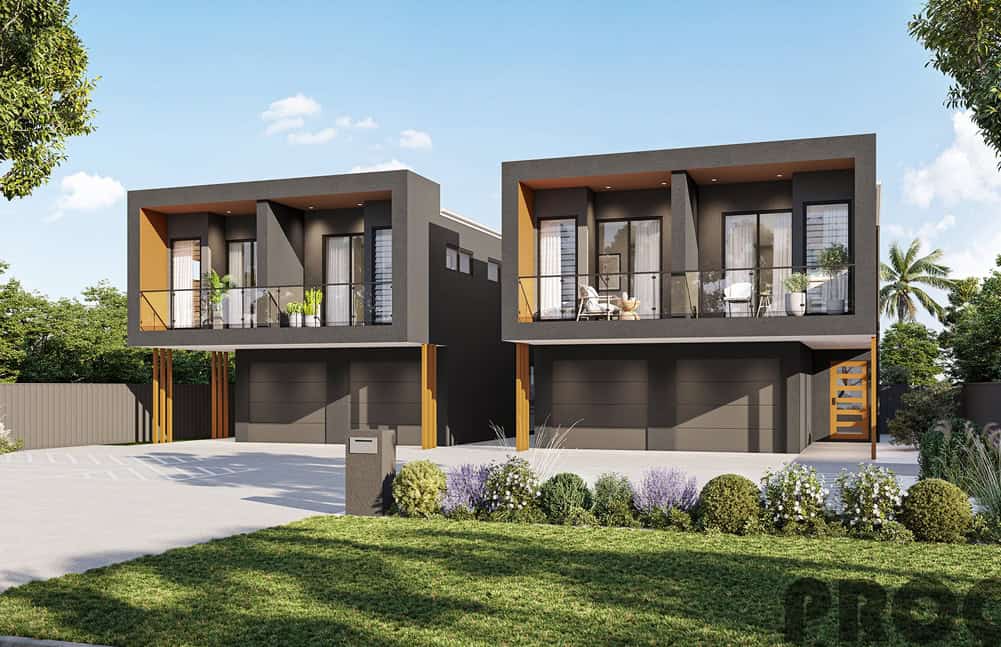 Brisbane Rooming House