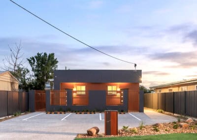 Brisbane Rooming House