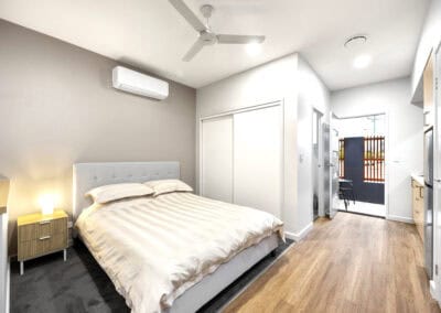 Brisbane Rooming House