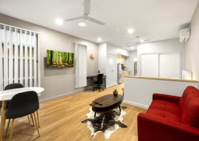 Brisbane Rooming House