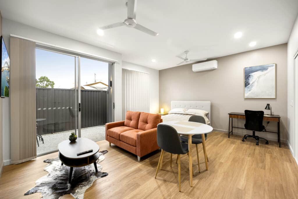 Brisbane Rooming House