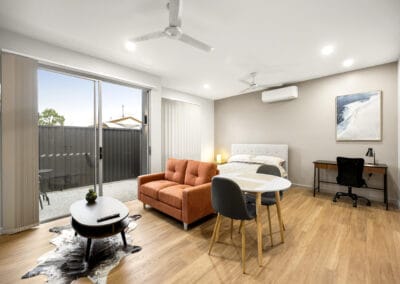 Brisbane Rooming House