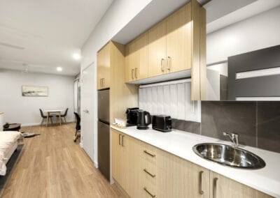 Brisbane Rooming House