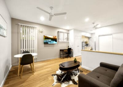 Brisbane Rooming House