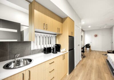 Brisbane Rooming House