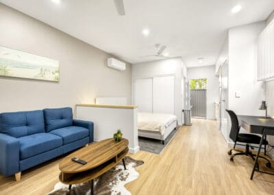 Brisbane Rooming House