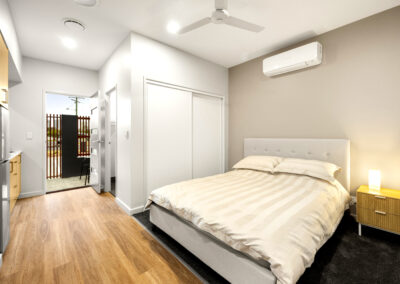 Brisbane Rooming House