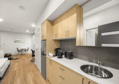 Brisbane Rooming House