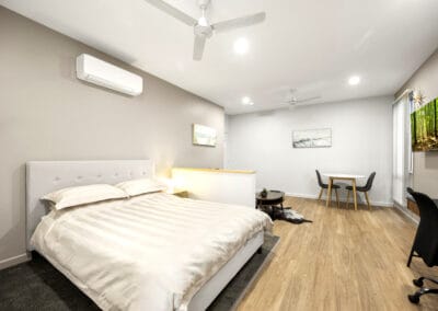 Brisbane Rooming House