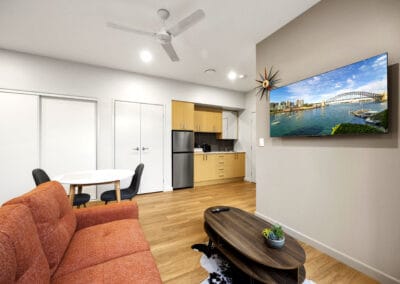 Brisbane Rooming House