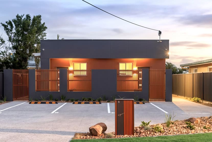 Brisbane Rooming House