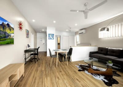 Brisbane Rooming Houses
