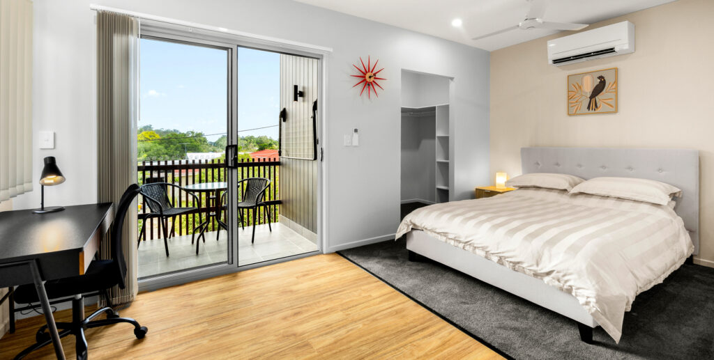 Brisbane Rooming Houses