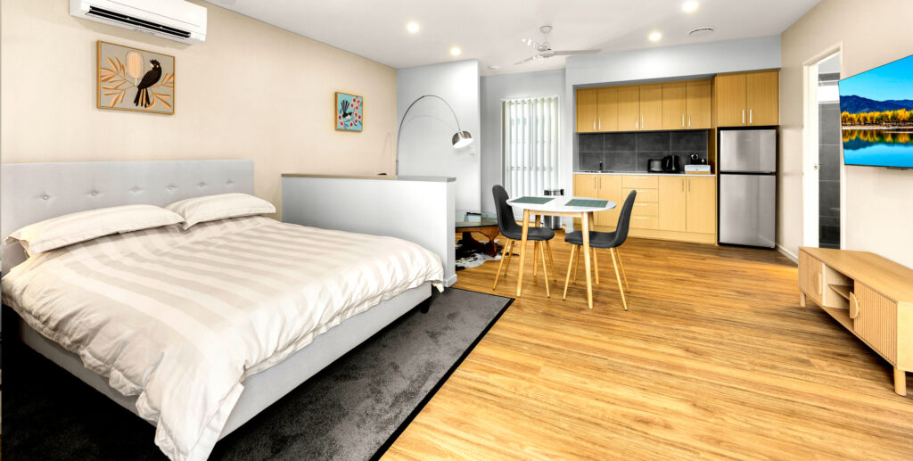 Brisbane Rooming Houses