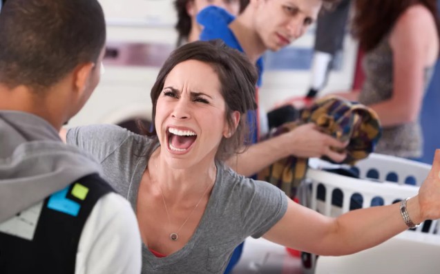 Angry People Angry People