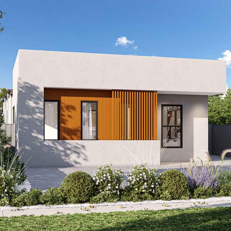 Brisbane Rooming House