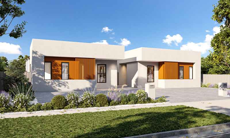 Brisbane Rooming House