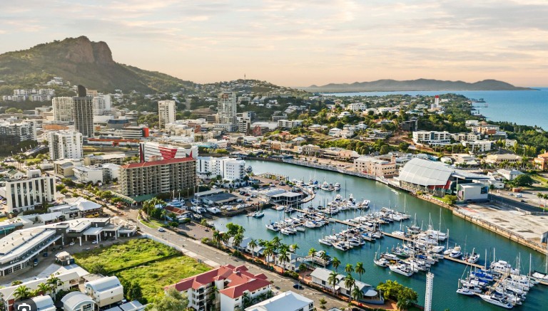 Townsville City