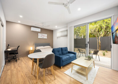 Brisbane Rooming Houses